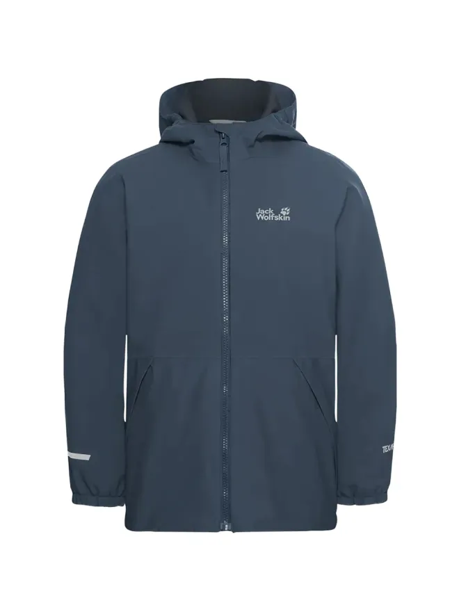 JACK WOLFSKIN JACK WOLFSKIN フード付きジップジャケットの商品画像
