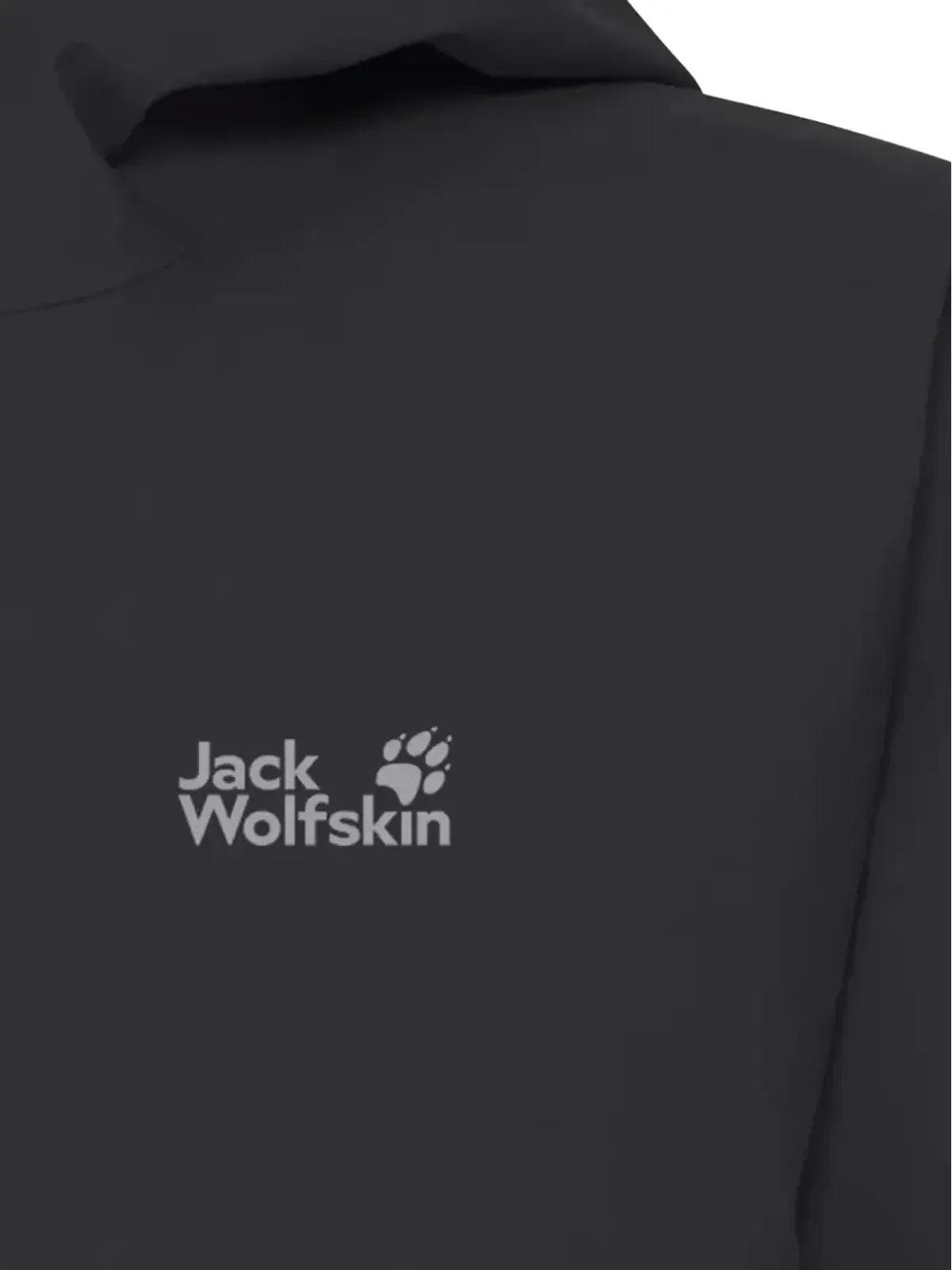 JACK WOLFSKIN フード付きジャケット - 画像4