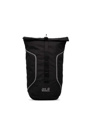 JACK WOLFSKIN オールスパーク ロールトップ リフレクティブ バックパック - サムネイル1