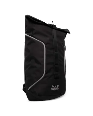 JACK WOLFSKIN オールスパーク ロールトップ リフレクティブ バックパック - サムネイル2