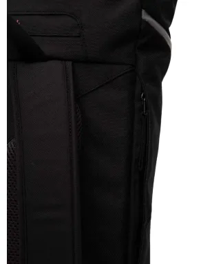 JACK WOLFSKIN オールスパーク ロールトップ リフレクティブ バックパック - サムネイル4