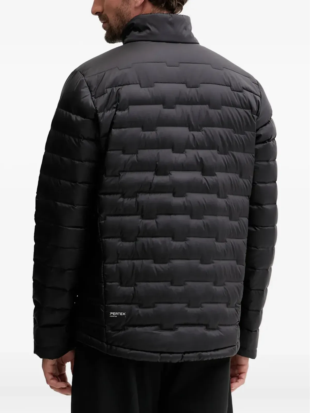 JACK WOLFSKIN パサマニ キルテッド ジップファスニング パフォーマンスジャケット - 画像3
