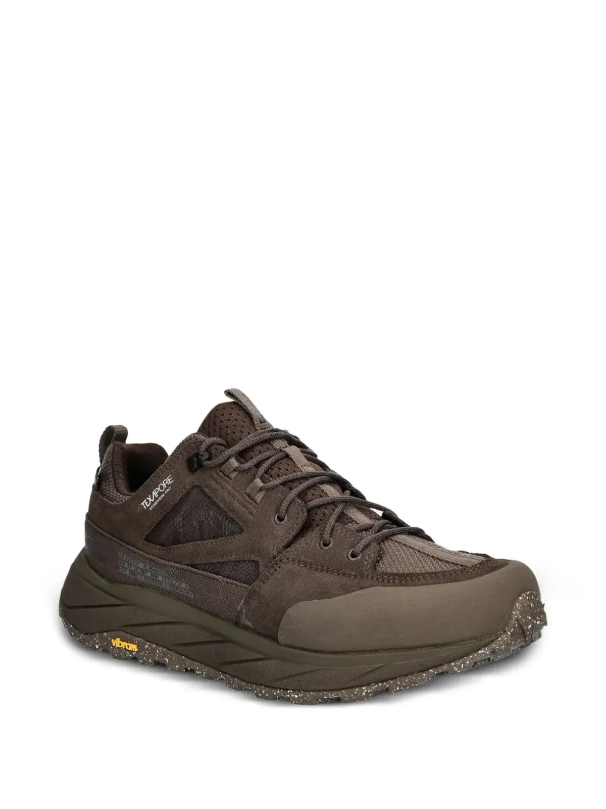 JACK WOLFSKIN Terraquest ロゴプリント スニーカー - 画像2
