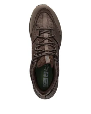 JACK WOLFSKIN Terraquest ロゴプリント スニーカー - サムネイル3