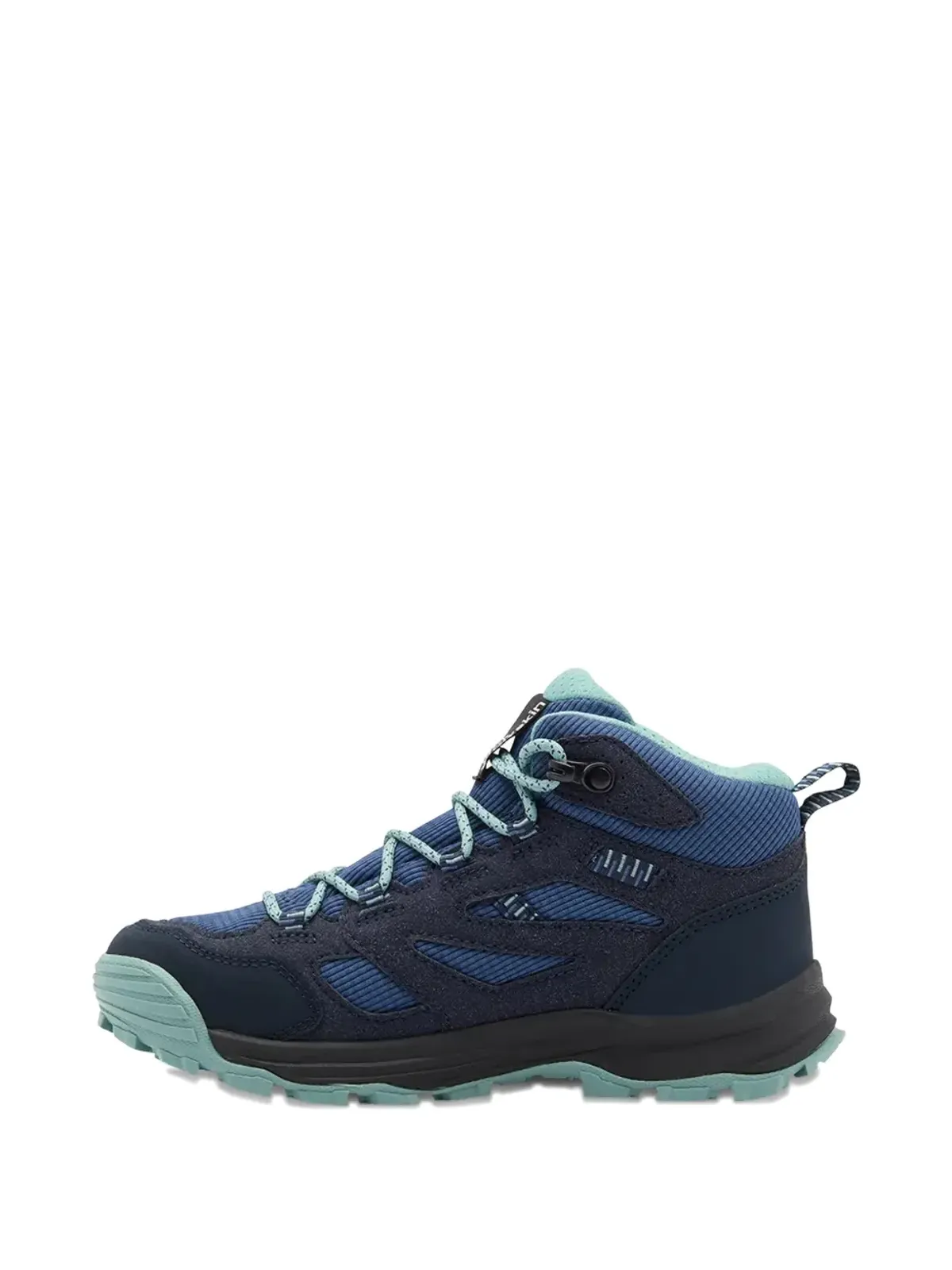 JACK WOLFSKIN ジャック・ウォルフスキン Texapore Mid K テクスチャード レースアップ ブーツ - 画像2