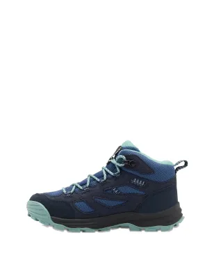 JACK WOLFSKIN ジャック・ウォルフスキン Texapore Mid K テクスチャード レースアップ ブーツ - サムネイル2