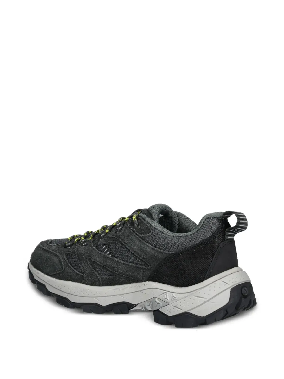 JACK WOLFSKIN Vojo Tour Texapore レースアップ式パフォーマンススニーカー - グレー - 画像5
