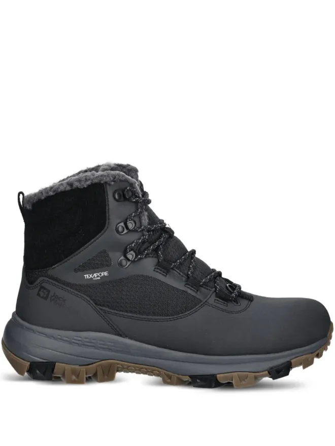 JACK WOLFSKIN JACK WOLFSKIN エバークエスト レースアップブーツの商品画像
