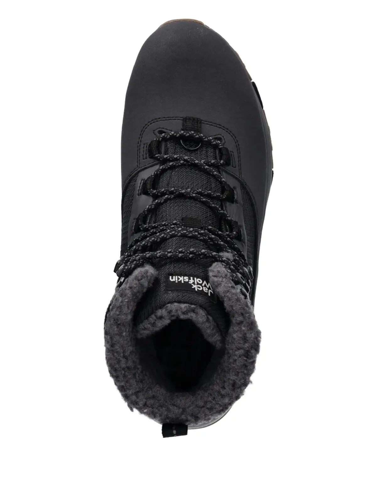 JACK WOLFSKIN エバークエスト レースアップブーツ - 画像3