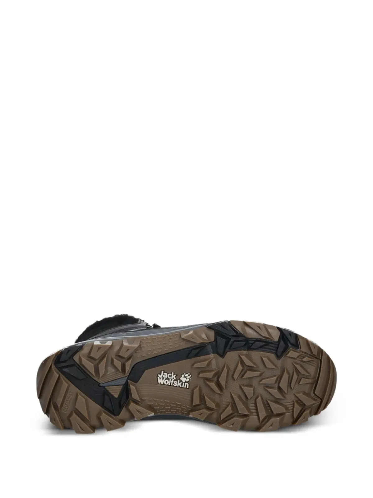JACK WOLFSKIN エバークエスト レースアップブーツ - 画像4