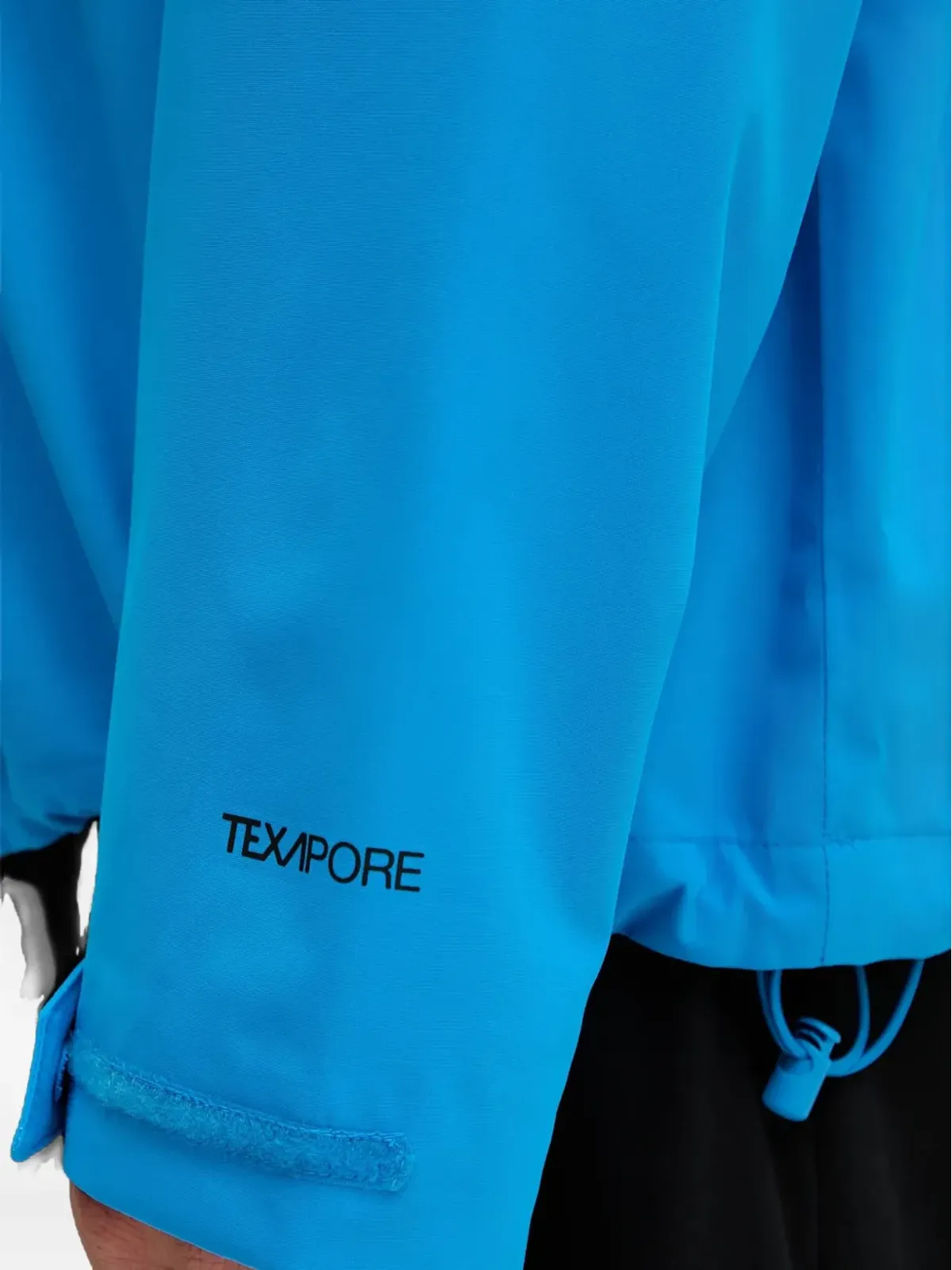 JACK WOLFSKIN Trailtime 2L フード付きジップアップ パフォーマンスジャケット - 画像4