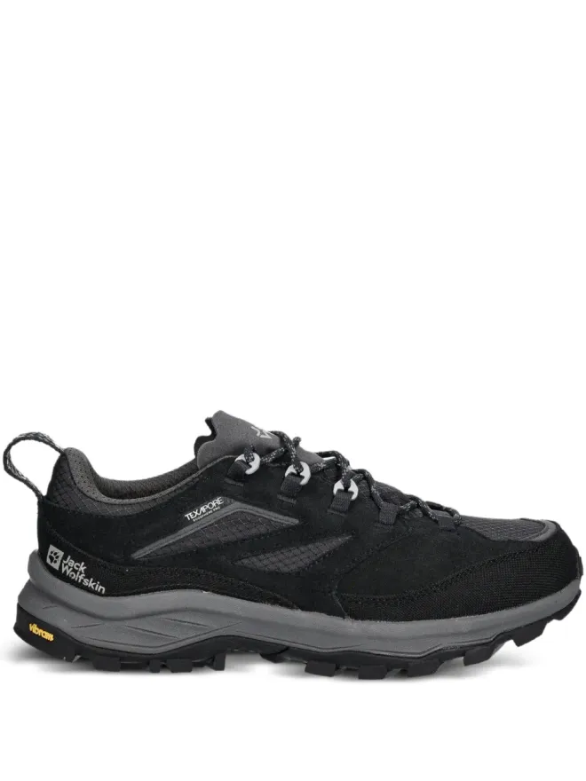 JACK WOLFSKIN JACK WOLFSKIN Cyrox ロゴプリント スニーカーの商品画像