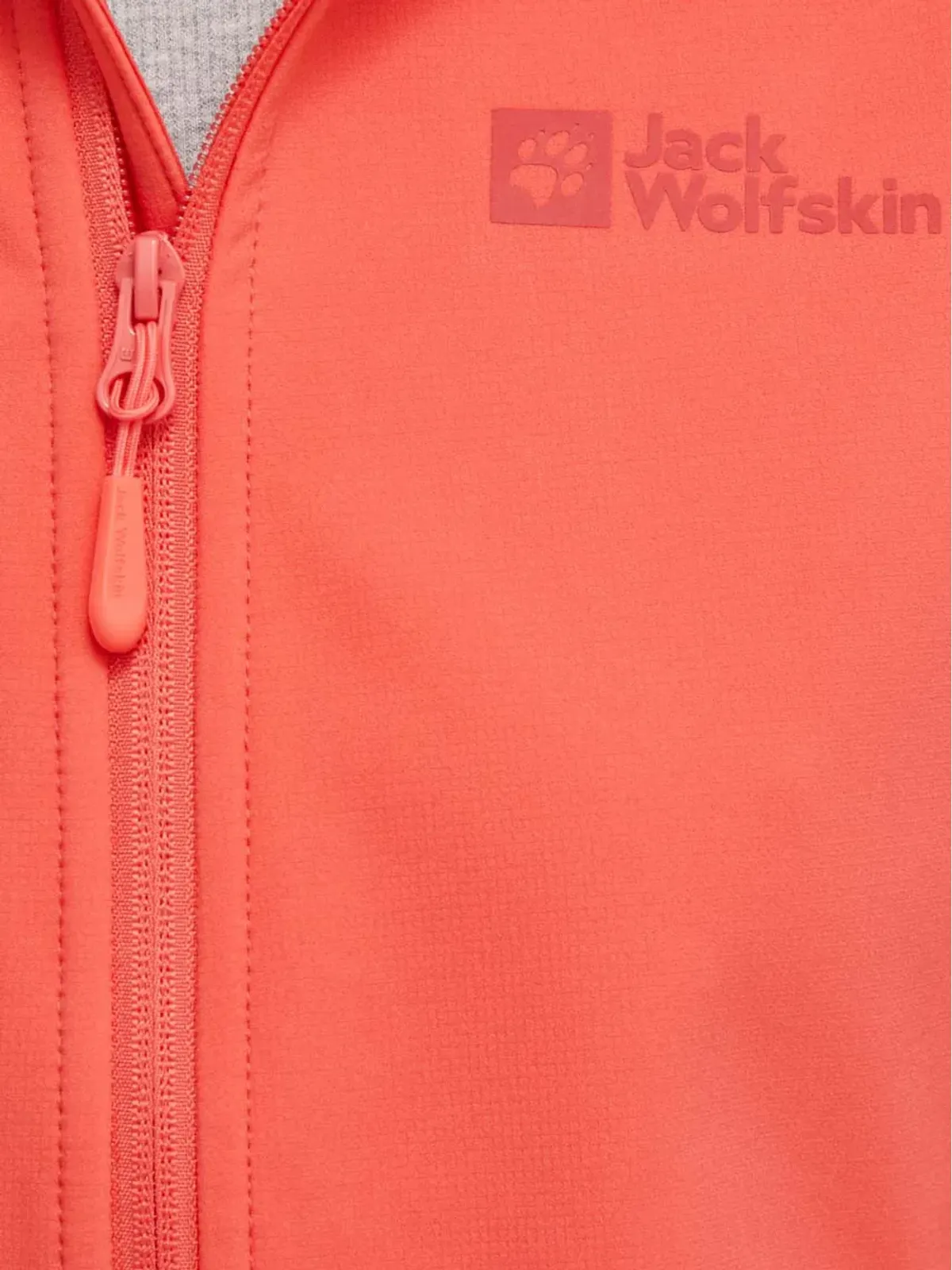 JACK WOLFSKIN Bornbergフード付きジップアップジャケット - 画像5