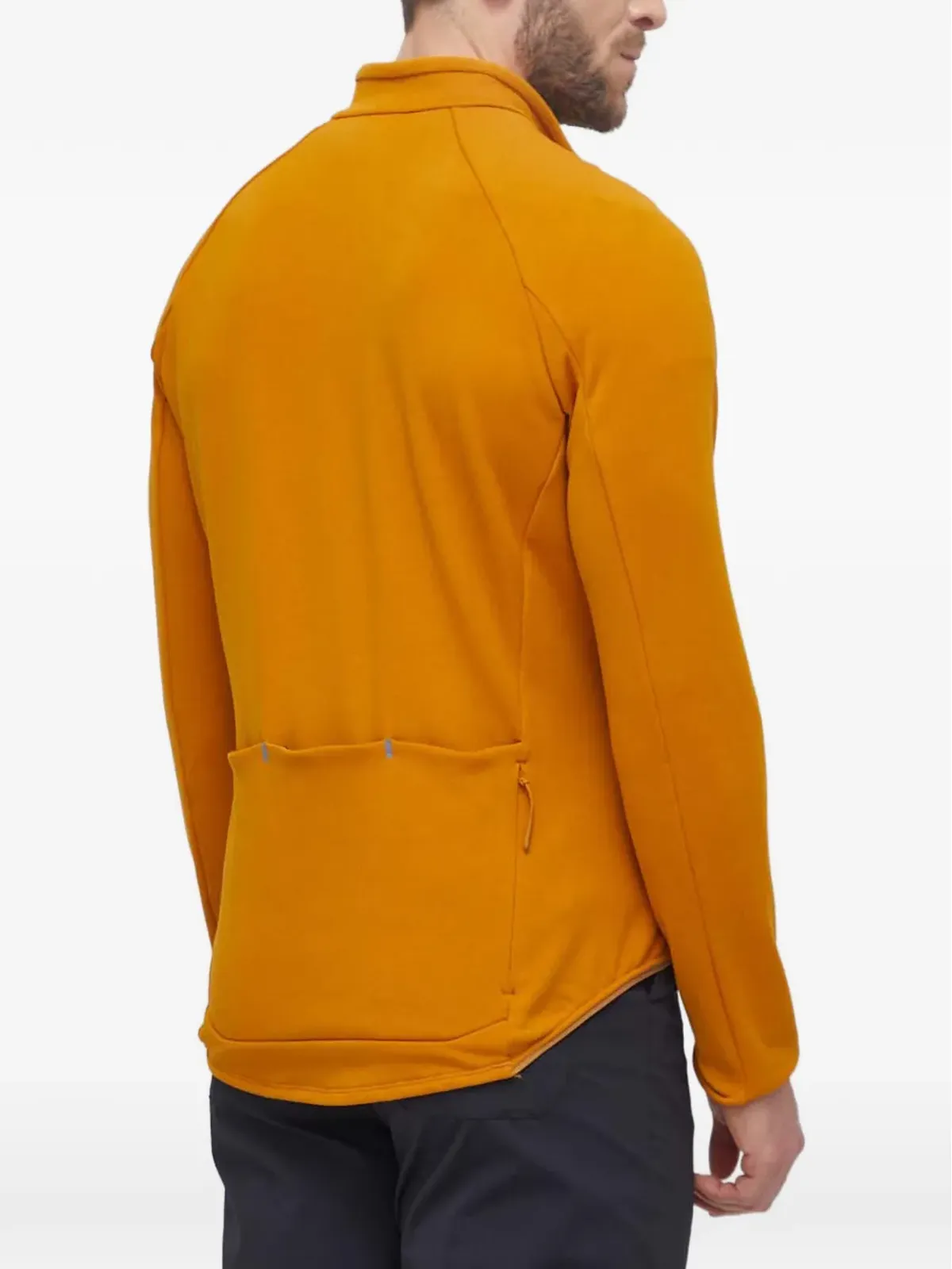 JACK WOLFSKIN Baiselbergジップアップセーター - 画像3
