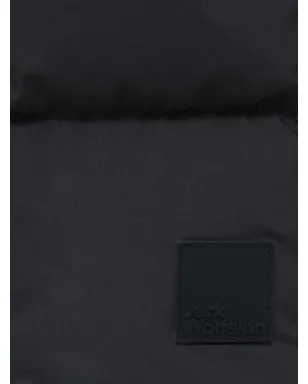 JACK WOLFSKIN フローズンレイク フード付きベルトコート - サムネイル5