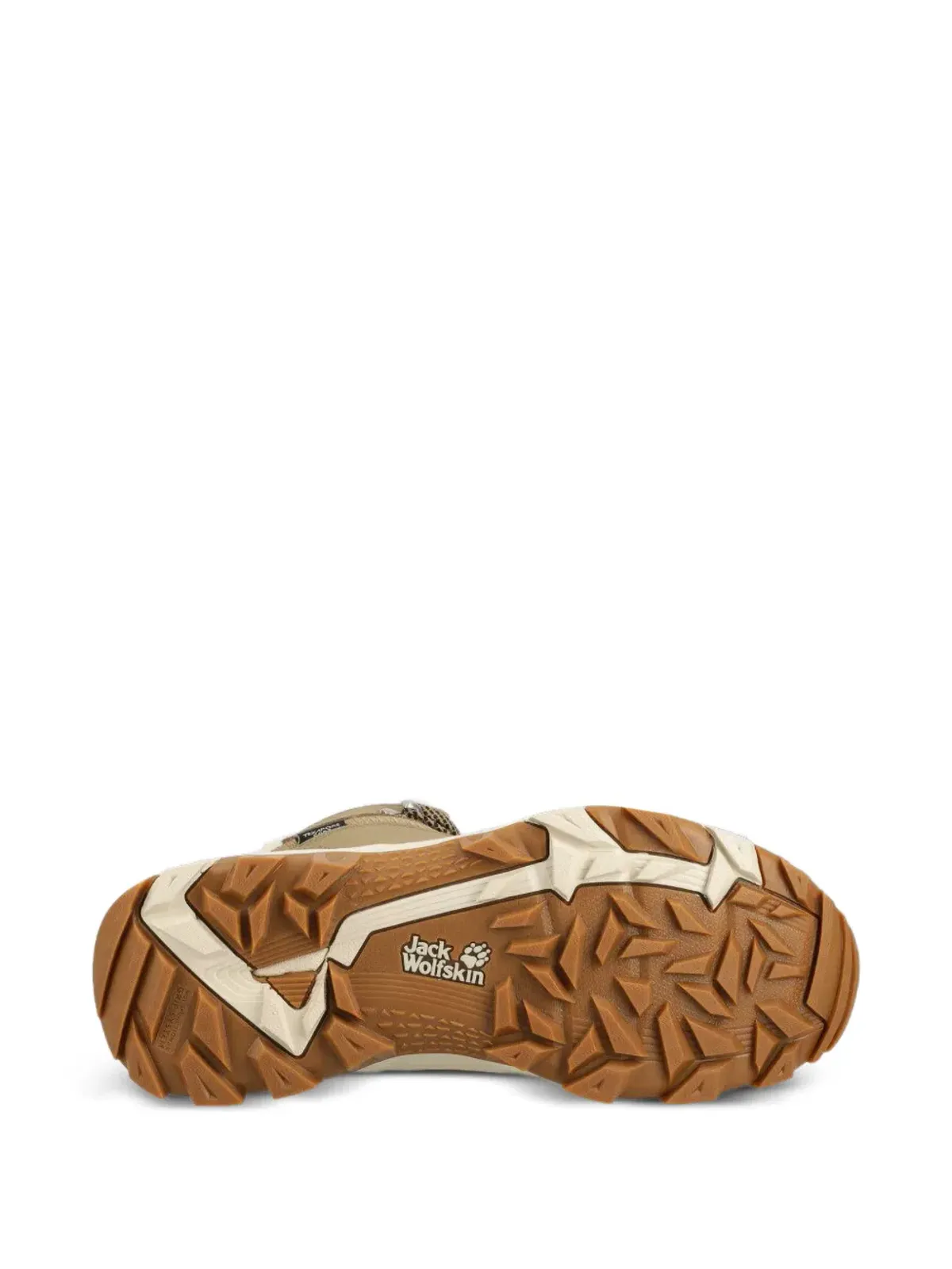 JACK WOLFSKIN Everquest Texapore レースアップブーツ - Neutrals - 画像5