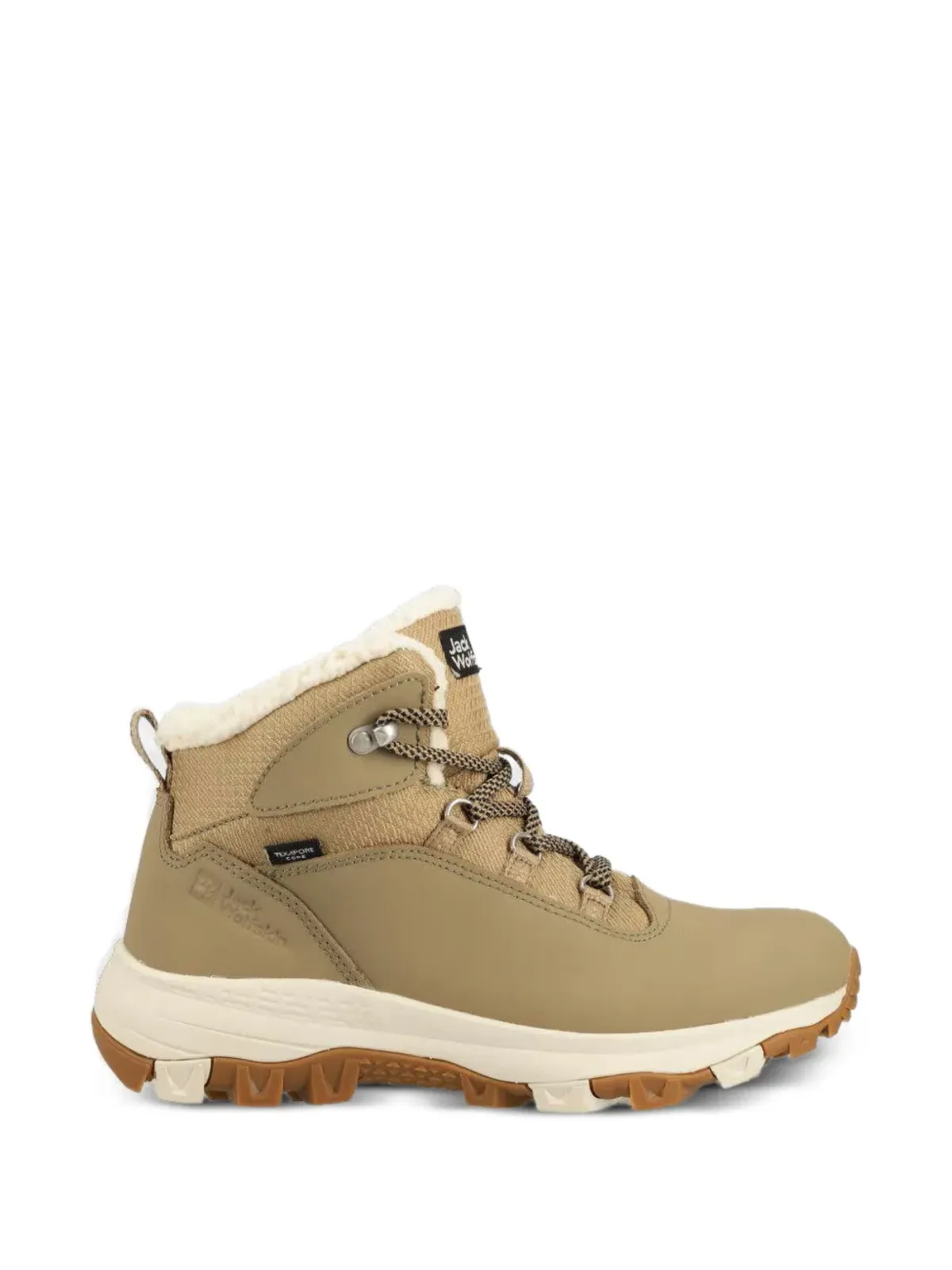 JACK WOLFSKIN Everquest Texapore レースアップブーツ - Neutrals - 画像2