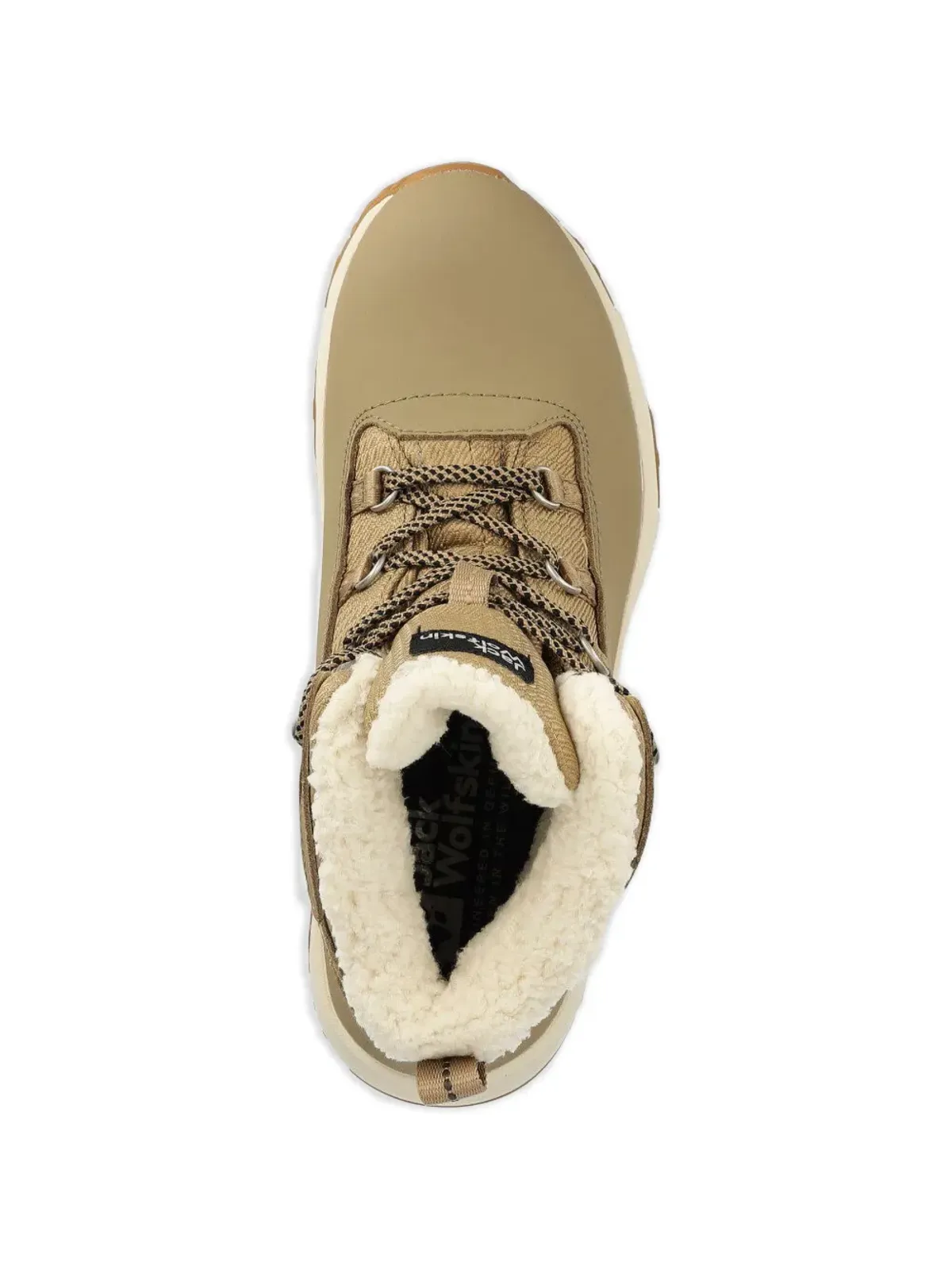 JACK WOLFSKIN Everquest Texapore レースアップブーツ - Neutrals - 画像4