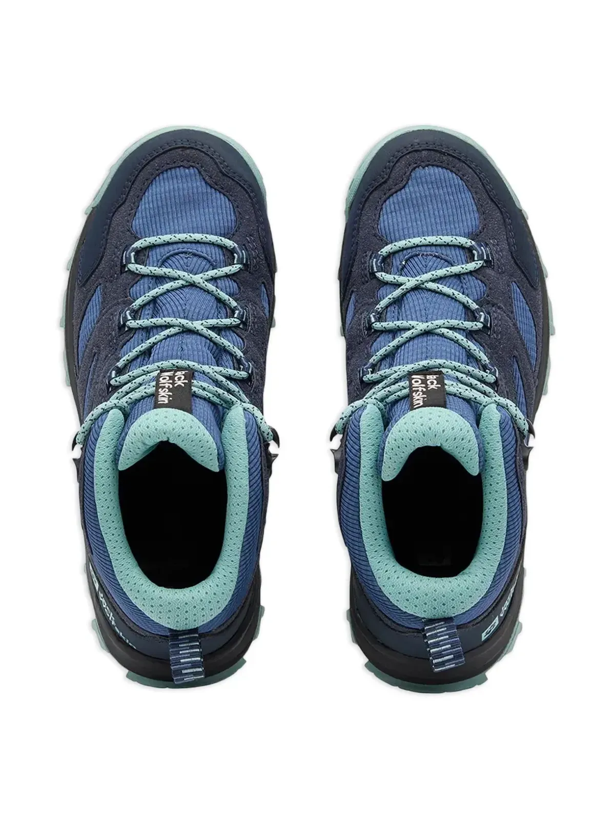 JACK WOLFSKIN Vojo Tour Texapore レースアップブーツ - 画像4
