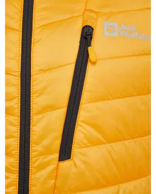 JACK WOLFSKIN Routeburn キルテッドジップジャケット - サムネイル5