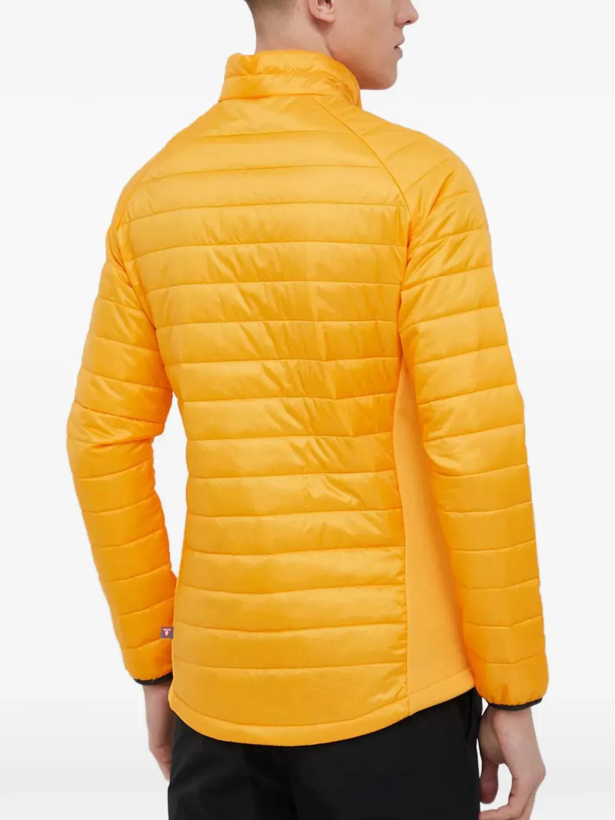 JACK WOLFSKIN Routeburn キルテッドジップジャケット - 画像2