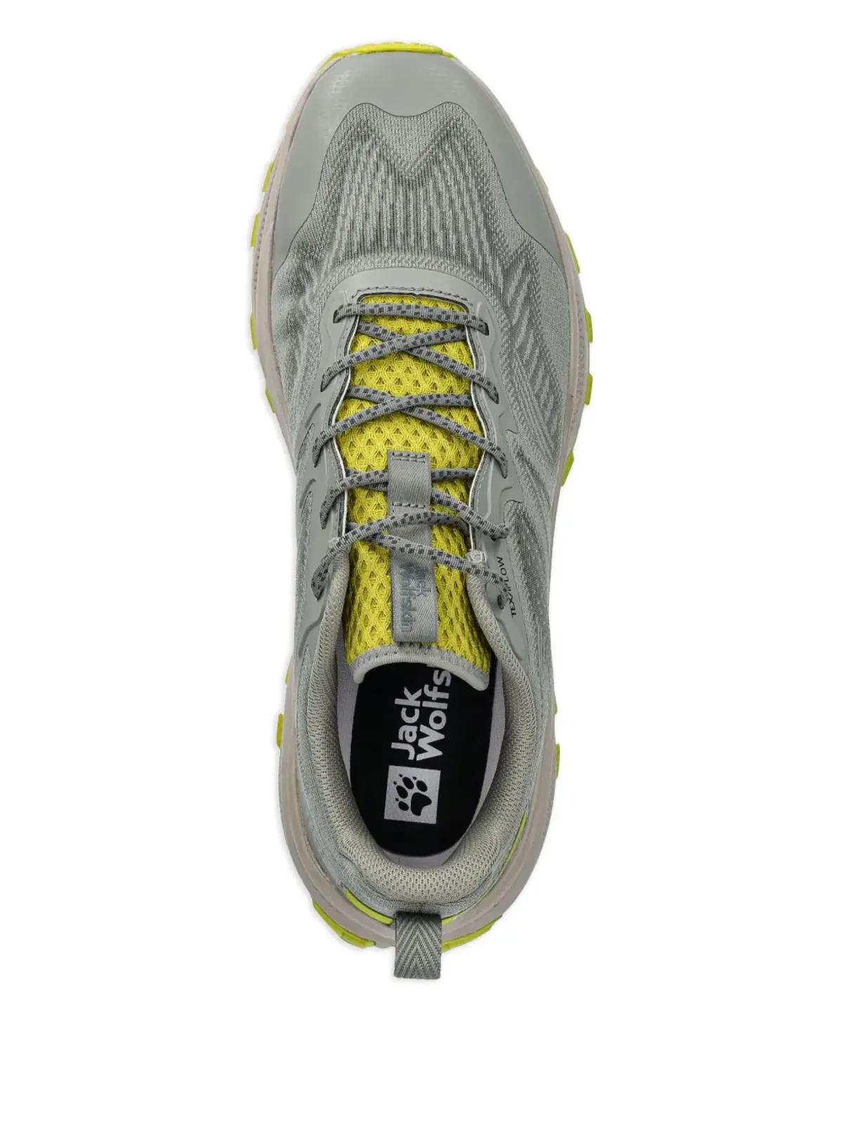 JACK WOLFSKIN Prelight Swift Pro lace-up fastening sneakers - Grey - 画像3