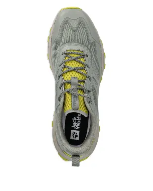 JACK WOLFSKIN Prelight Swift Pro lace-up fastening sneakers - Grey - サムネイル3