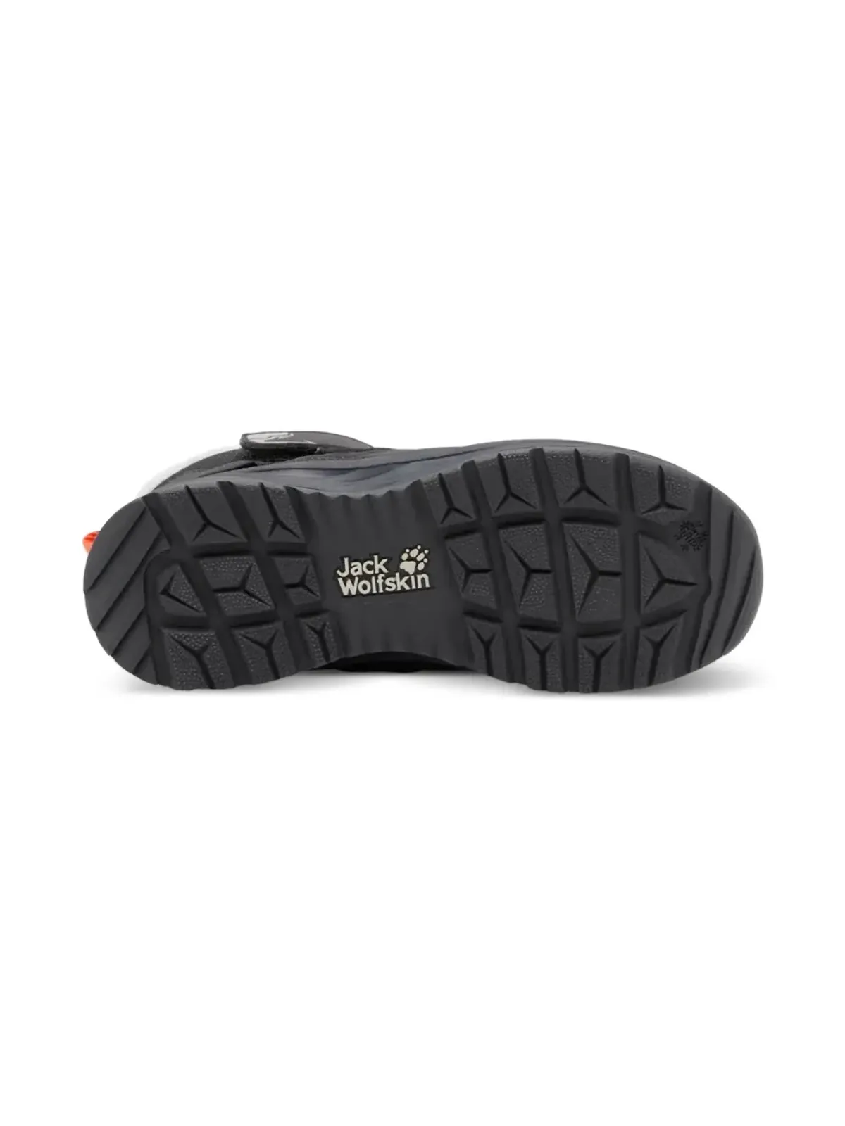 JACK WOLFSKIN Polar Bear-b Texapore Mid VC タッチストラップ ブーツ - ブラック - 画像3