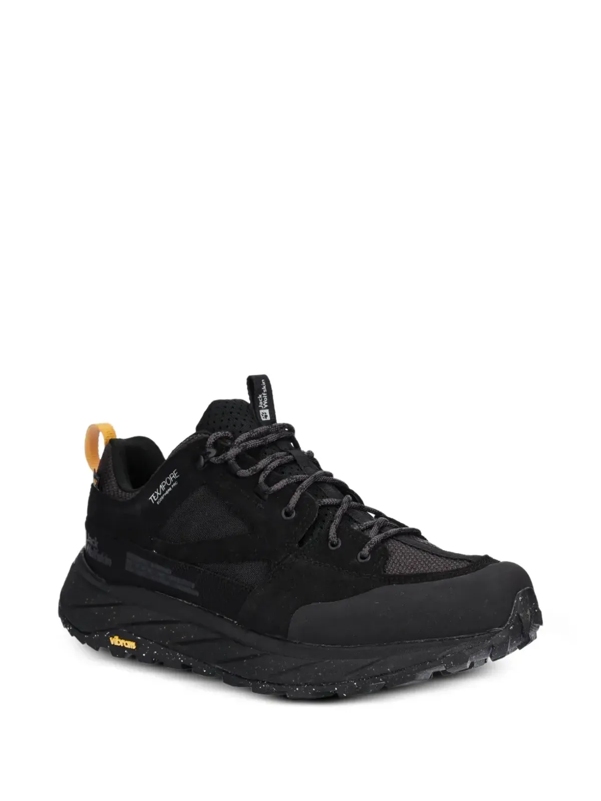 JACK WOLFSKIN レースアップ・パフォーマンススニーカー - 画像2