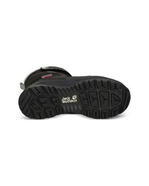 JACK WOLFSKIN タッチストラップ ドローストリング ブーツ - サムネイル5