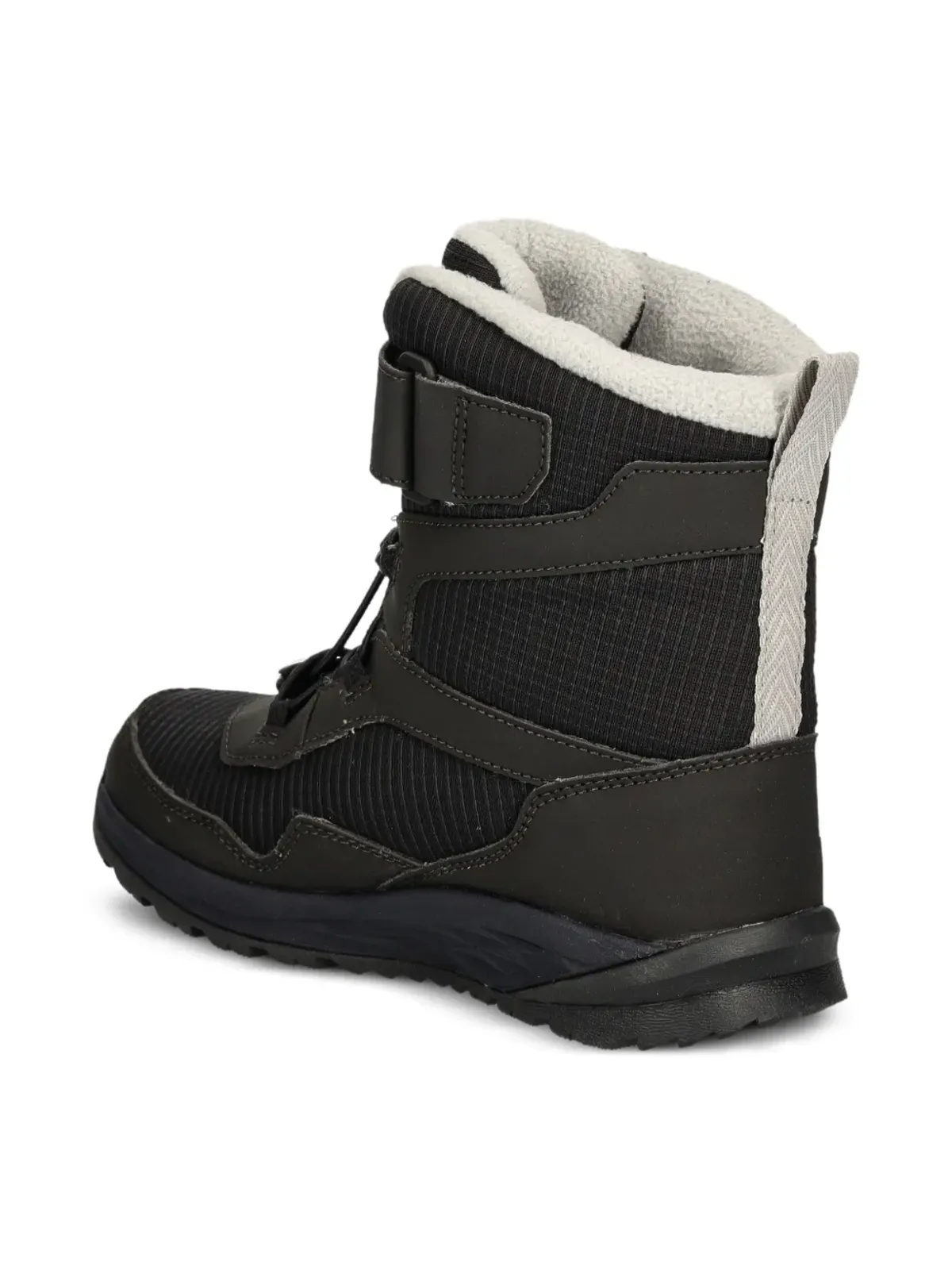 JACK WOLFSKIN タッチストラップ ドローストリング ブーツ - 画像3