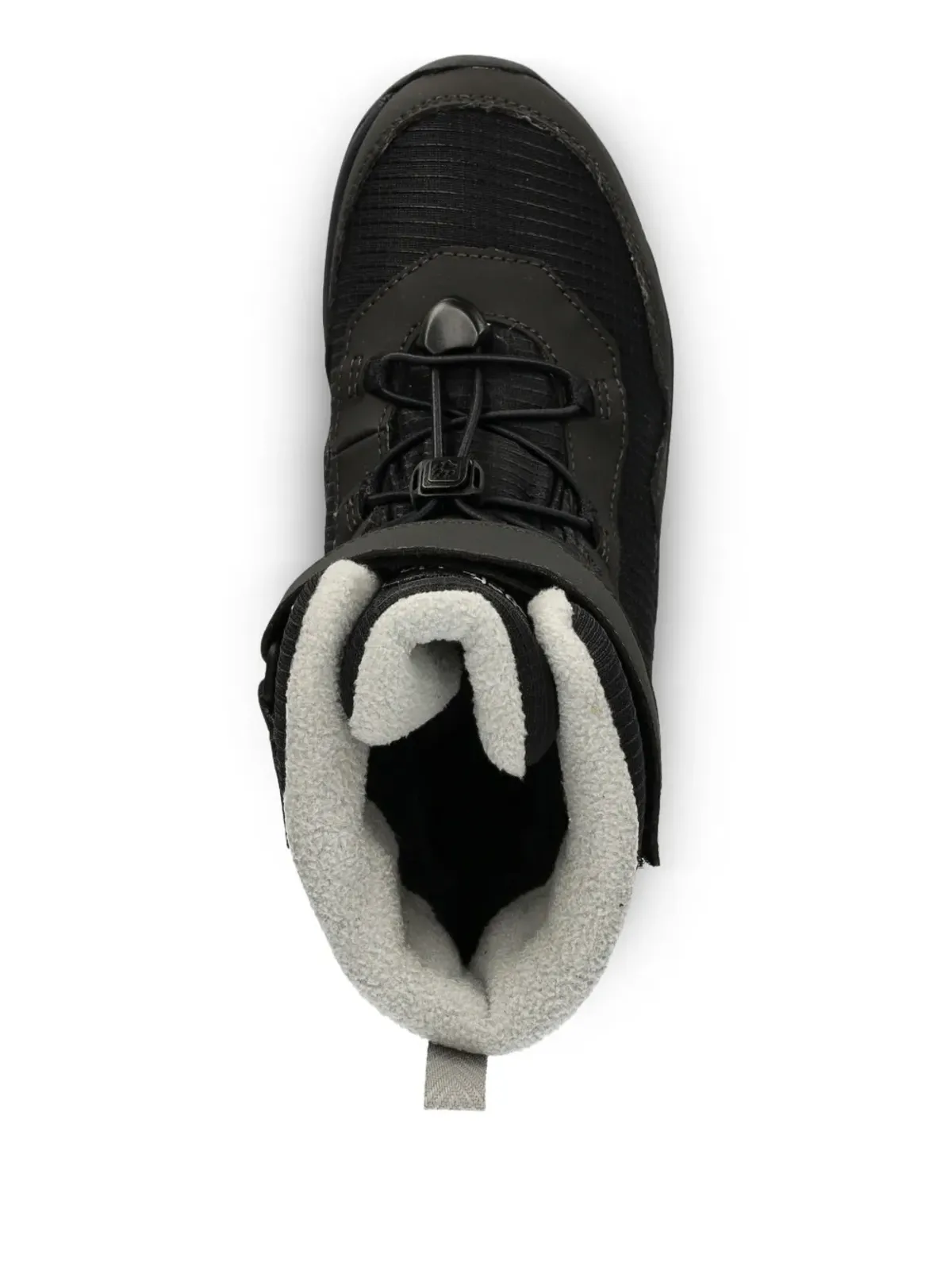 JACK WOLFSKIN タッチストラップ ドローストリング ブーツ - 画像4