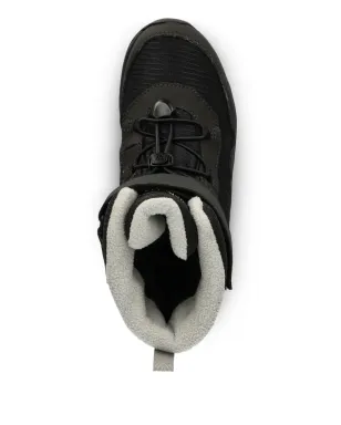 JACK WOLFSKIN タッチストラップ ドローストリング ブーツ - サムネイル4