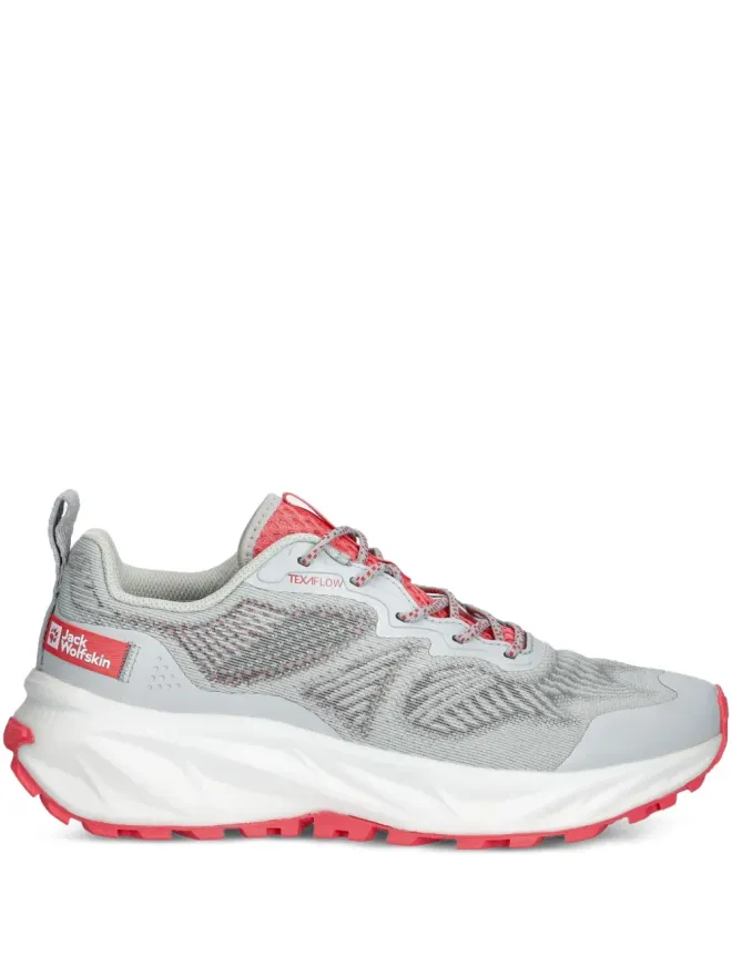 JACK WOLFSKIN JACK WOLFSKIN パネルデザインスニーカーの商品画像