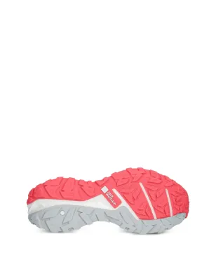 JACK WOLFSKIN パネルデザインスニーカー - サムネイル5