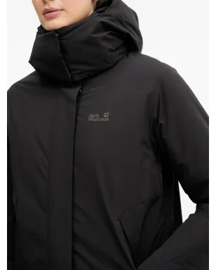 JACK WOLFSKIN フード付きジップアップジャケット - サムネイル4