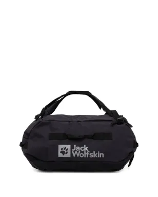 JACK WOLFSKIN ダッフル 45 ロゴプリント ラゲージバッグ - サムネイル1