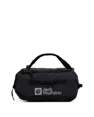 JACK WOLFSKIN ダッフル 45 ロゴプリント ラゲージバッグ - サムネイル3