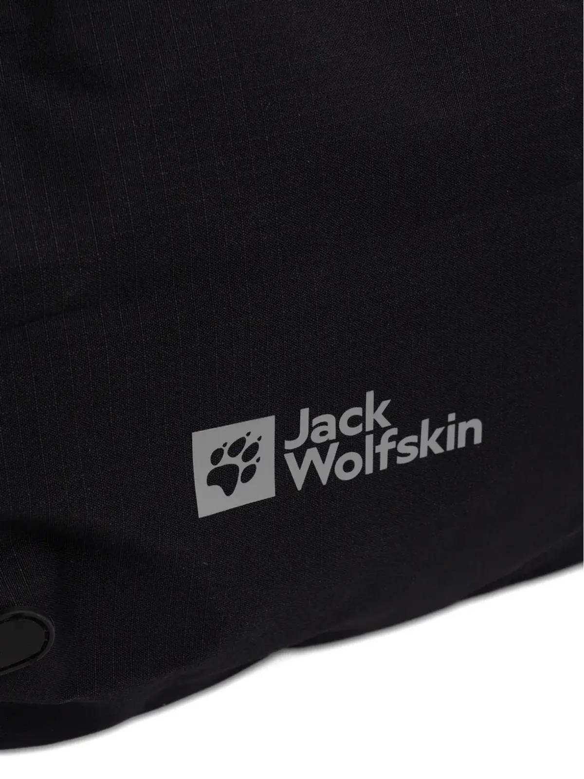 JACK WOLFSKIN ダッフル 45 ロゴプリント ラゲージバッグ - 画像4