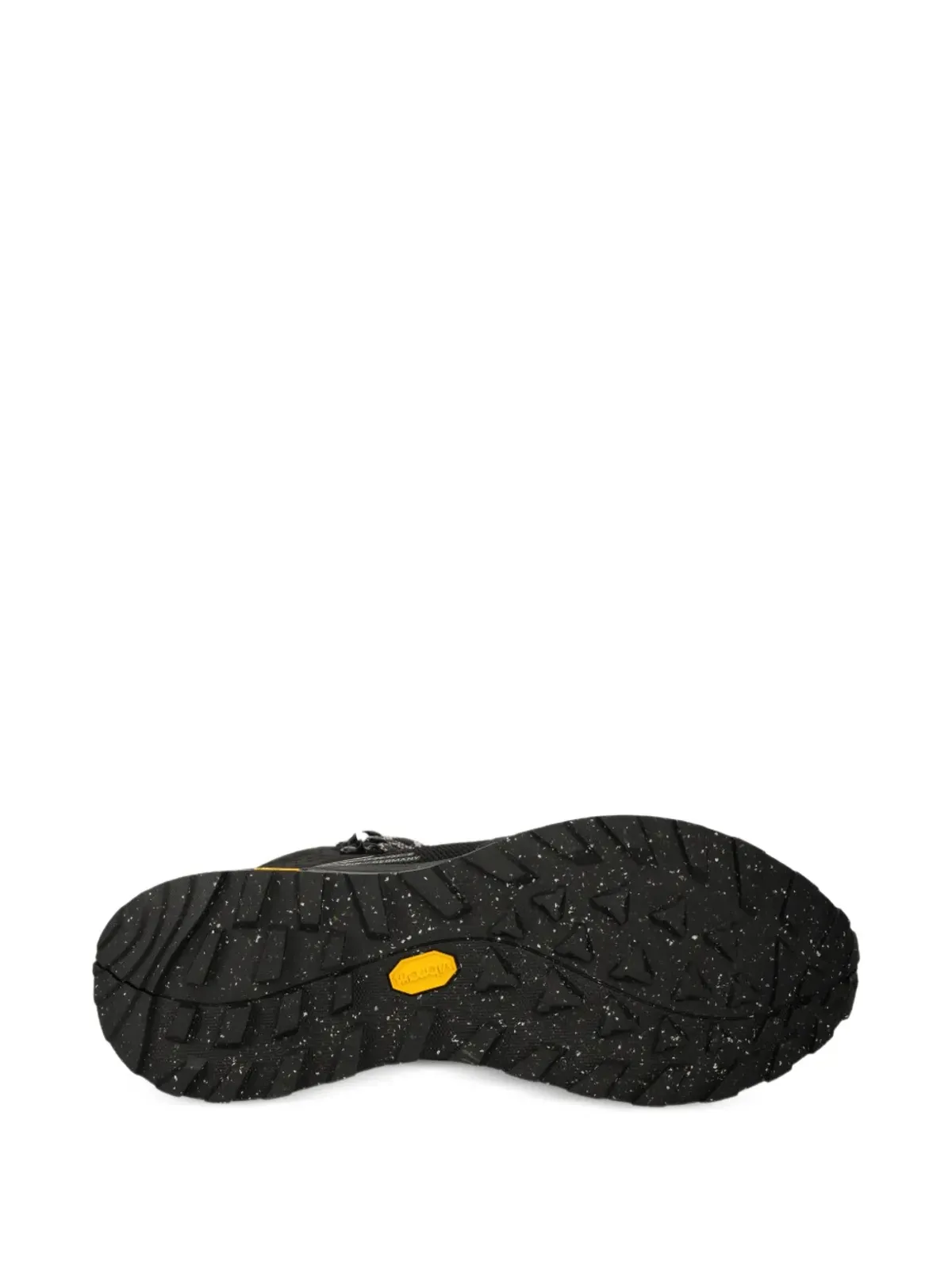 JACK WOLFSKIN Terraquest Texapore perforated ankle sneakers - Black - 画像5
