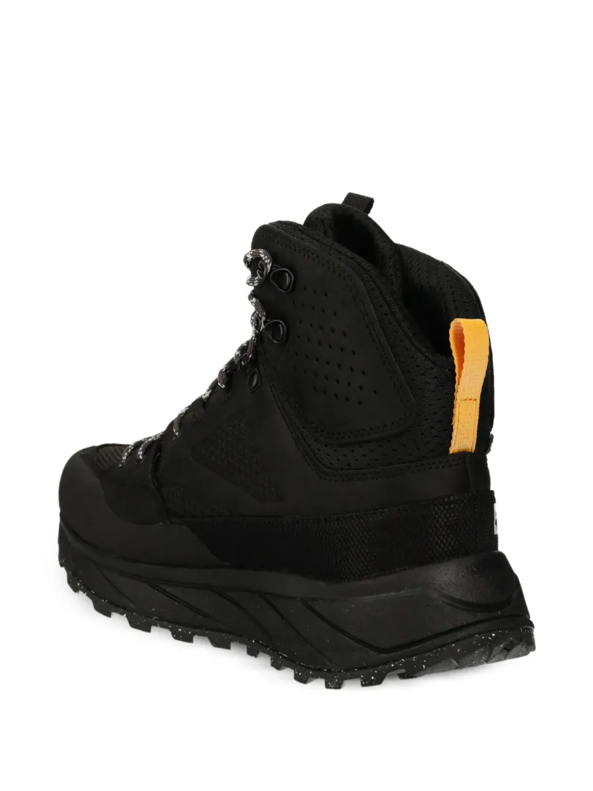 JACK WOLFSKIN Terraquest Texapore perforated ankle sneakers - Black - 画像3