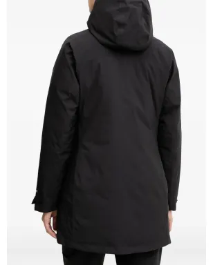 JACK WOLFSKIN ジップ付きフード搭載のパフォーマンスジャケット - サムネイル3