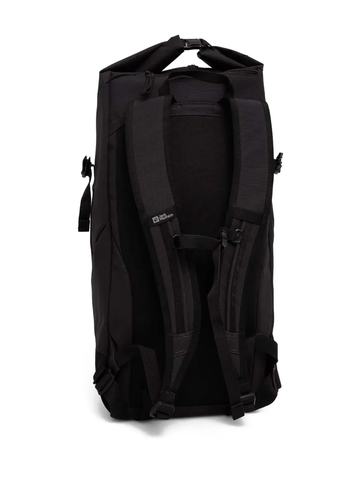 JACK WOLFSKIN ジップファスナー付きバックパック - 画像2