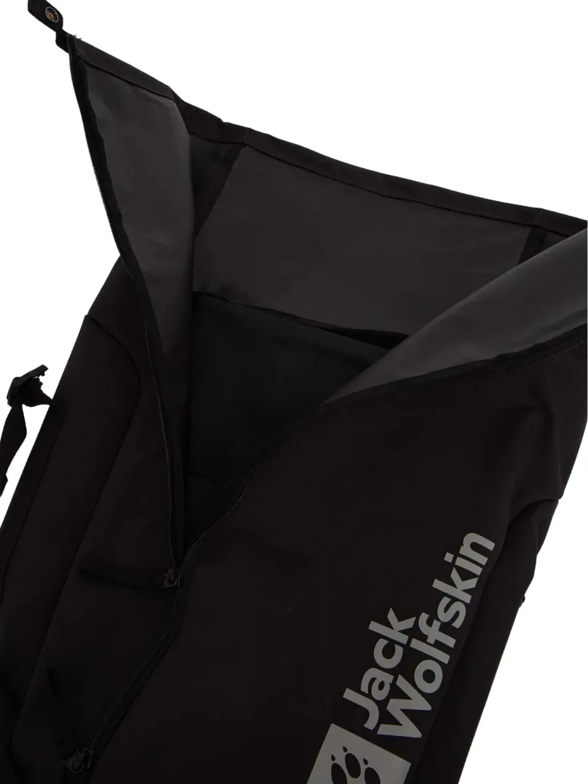 JACK WOLFSKIN ジップファスナー付きバックパック - 画像4