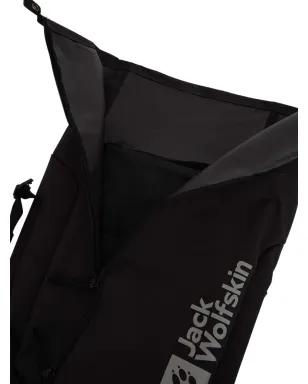 JACK WOLFSKIN ジップファスナー付きバックパック - サムネイル4