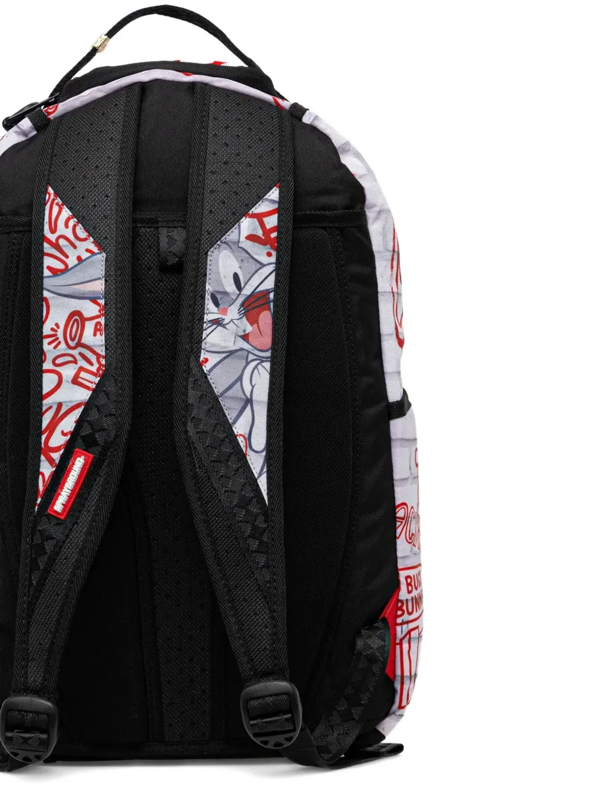 Sprayground ルーニー・テュンズ グラフィティプリント バックパック - 画像3