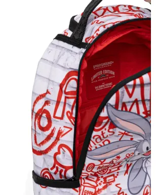 Sprayground ルーニー・テュンズ グラフィティプリント バックパック - サムネイル4