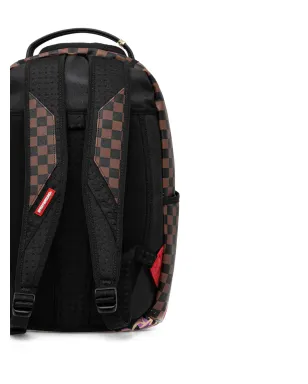 Sprayground チェック柄バックパック - サムネイル3