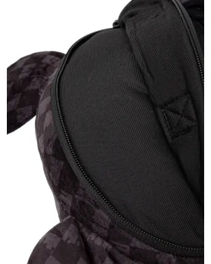 Sprayground チェック柄ベアー型バックパック - サムネイル5
