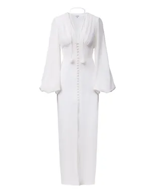 LITA COUTURE Maelle V-neck dress - サムネイル1